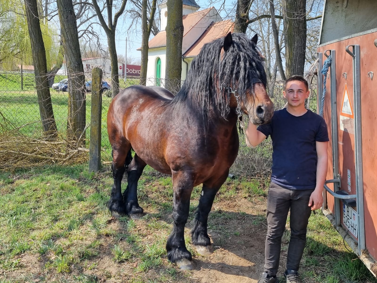 ODRŽANI I. I II. ODABIR PASTUHA HRVATSKOG POSAVCA